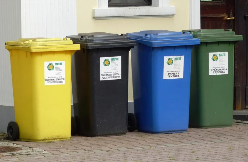 Gospodarka odpadowa