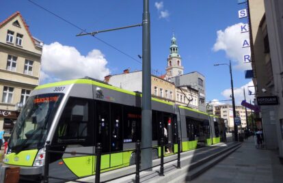 Nabór wniosków na dofinansowanie infrastruktury transportu publicznego