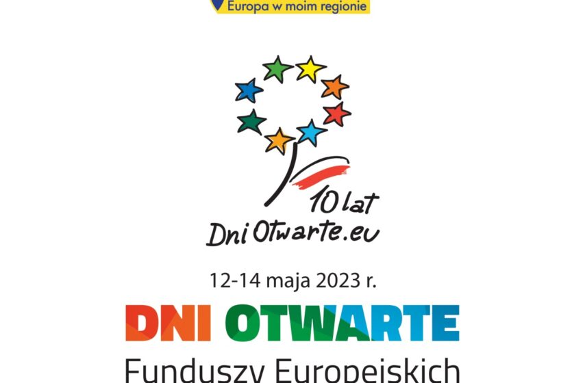 Dni Otwarte Funduszy Europejskich!