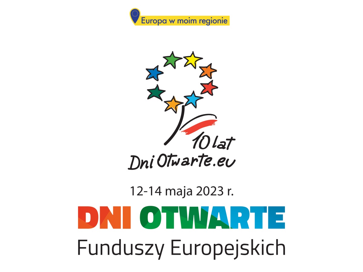 Dni Otwarte Funduszy Europejskich!