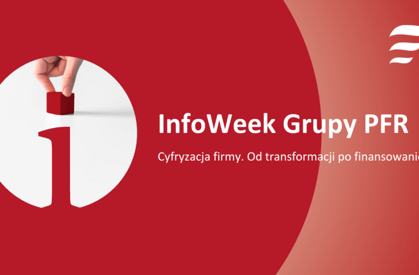 InfoWeek Grupy PFR powraca!