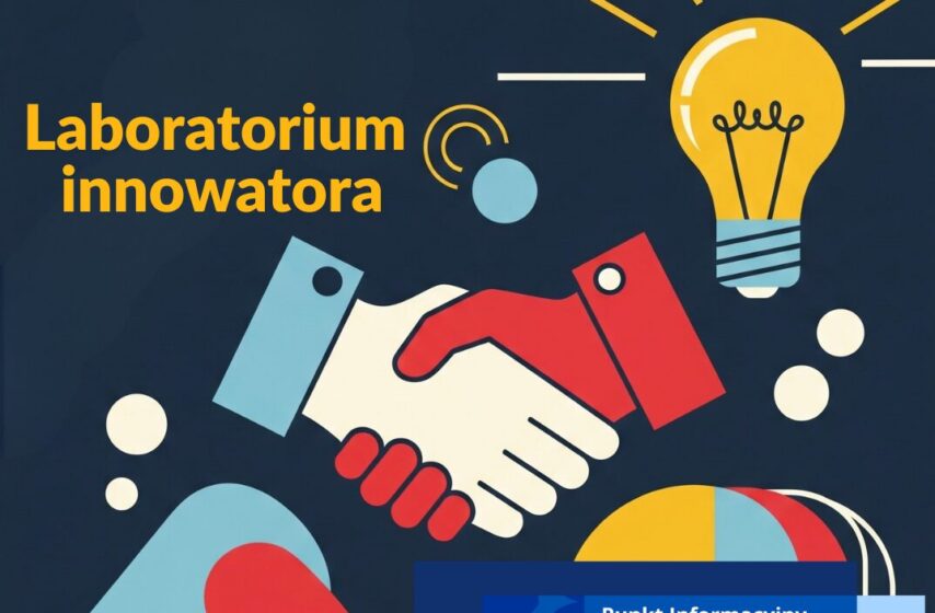 Laboratorium Innowatora – wsparcie dla twórców nowych technologii