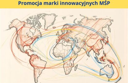 Promocja marki innowacyjnych MŚP