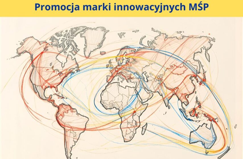Promocja marki innowacyjnych MŚP