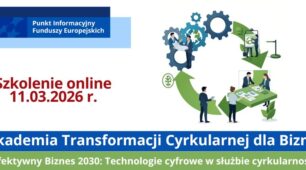 Akademia Transformacji Cyrkularnej dla Biznesu – kompleksowy program edukacyjny