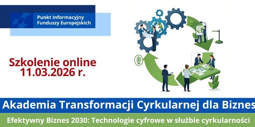 Akademia Transformacji Cyrkularnej dla Biznesu – kompleksowy program edukacyjny