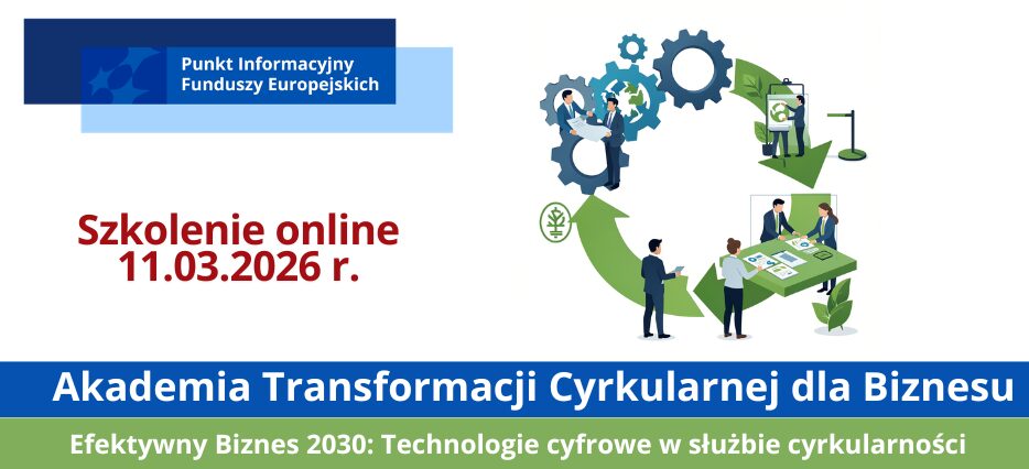 Akademia Transformacji Cyrkularnej dla Biznesu – kompleksowy program edukacyjny
