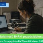 Wsparcie przedsiębiorstw na projekty badawczo -rozwojowe.