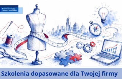 Skorzystaj z dofinansowania szkoleń i rozwijaj swoją firmę